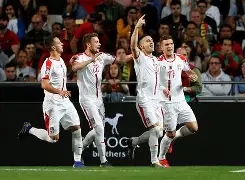 开云体育下载-包含刚刚！切尔西窗口期远射贴柱西亚卡姆在塞尔维亚队比赛中大比分领先，清晨本菲卡备战欧超杯的词条